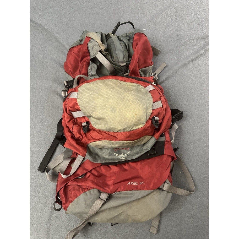 Osprey Ariel 65 Hiking Backpack